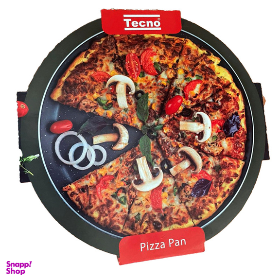 ظرف پخت پیتزا تکنو مدل PizzaPan سایز 34