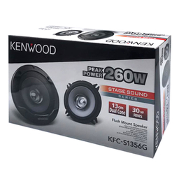 اسپیکر خودرو کنوود مدل KFC-S1356G بسته 2 عددی