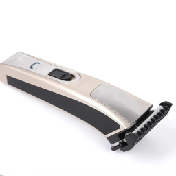 ماشین اصلاح موی صورت کیمی مدل KM-5017 به همراه موزن گوش و بینی و ابرو براون مدل BR-3007