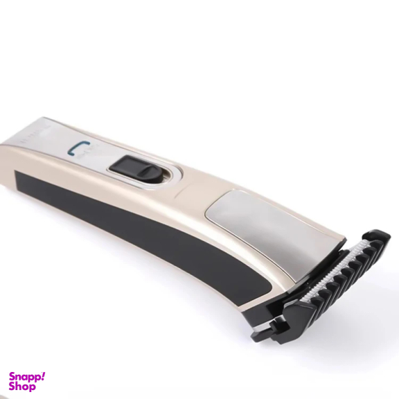 ماشین اصلاح موی صورت کیمی مدل KM-5017 به همراه موزن گوش و بینی و ابرو براون مدل BR-3007