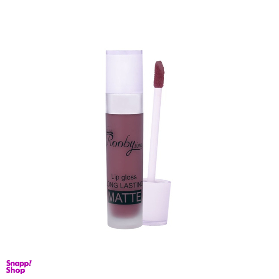 رژ لب مایع روبی سیما کد 04