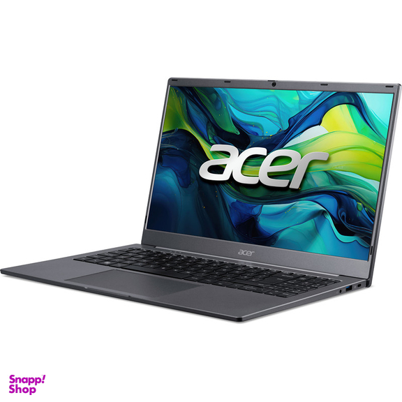 لپ تاپ 15.6 اینچی ایسر مدل Aspire Lite AL15-72P-76WK-i7 13620H-16GB DDR5 4800MHz-512GB SSD-IPS