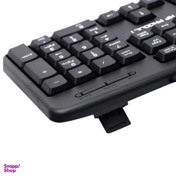کیبورد باسیم ایکس پی-پروداکت مدل XP-8800N