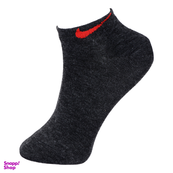 جوراب زنانه طرح نایک کد 630 بسته 4 عددی