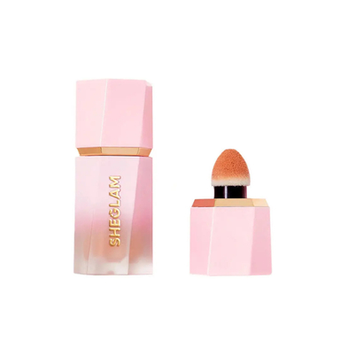 رژگونه مایع شیگلم مدل Bloom شماره 200