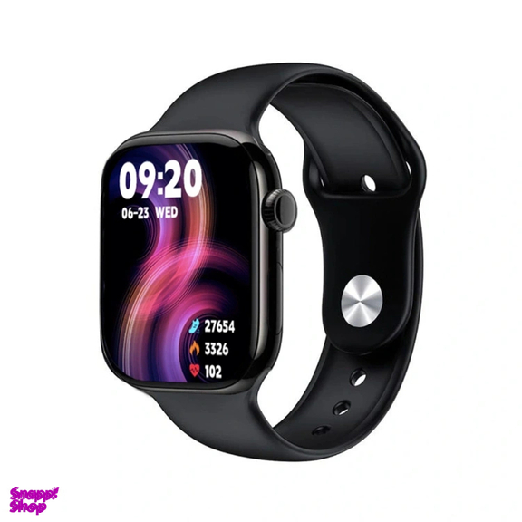 ساعت هوشمند کیکویر مدل KW61 MAX سایز 45 میلی‌ متر