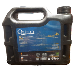 روغن موتور قطران مدل SC/CC 20W50 حجم 4 لیتر