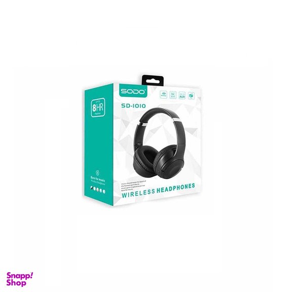 هدفون بلوتوثی سودو مدل SD-1010