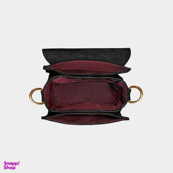 کیف دوشی زنانه نوین چرم کد Fm- 9698 LHB4944