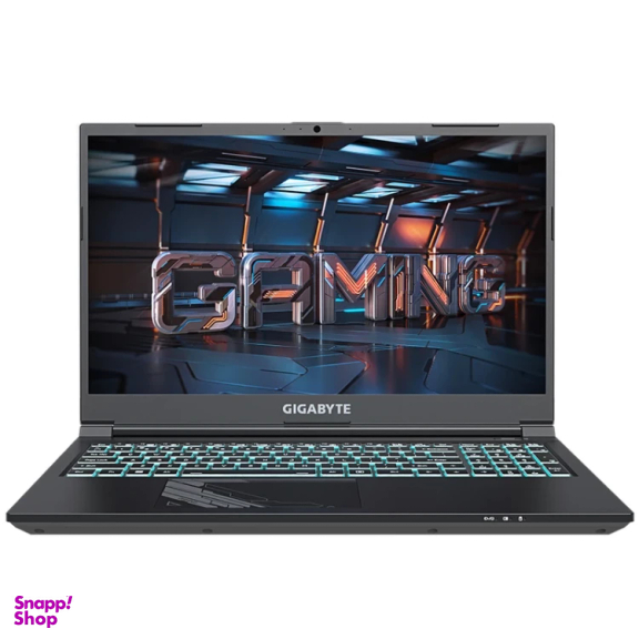 لپ تاپ 15.6 اینچ گیگابایت مدل G5 MF5- H2UK354KOi7 13620H 16GB 1SSD RTX4050 6G