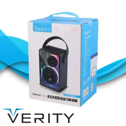 اسپیکر بلوتوثی قابل حمل وریتی مدل RGB V-PS7028BT