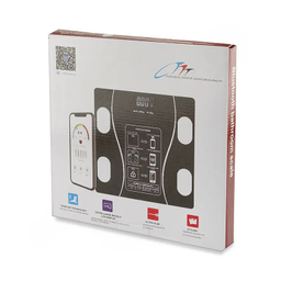 ترازوی دیجیتال وزن کشی مدل بلوتوثی کد A2019