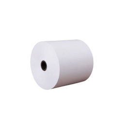 کاغذ مخصوص پرینتر حرارتی هانسول مدل PA 017 عرض 79 میلی متر بسته 4 عددی