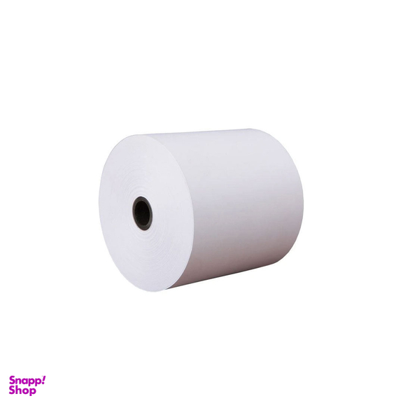 کاغذ مخصوص پرینتر حرارتی هانسول مدل PA 017 عرض 79 میلی متر بسته 4 عددی