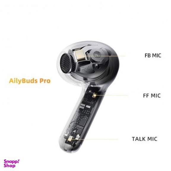 هندزفری بی سیم بلوتوثی کیو سی وای مدل AilyBuds Pro