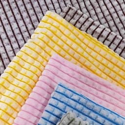 پتو مسافرتی یک نفره مدل حبه ای سایز 150×200 سانتی متر
