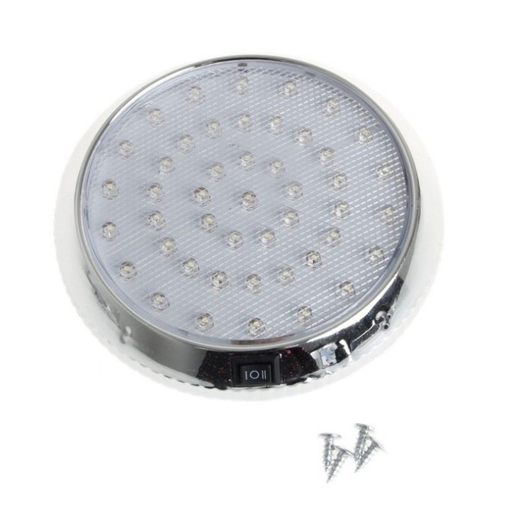 چراغ سقفی خودرو کمپر مدل SH-1172