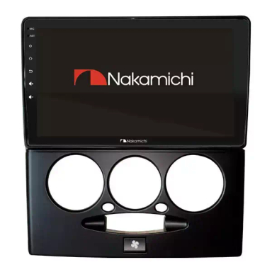 مانیتور اندروید خودرو ناکامیچی مدل NAM5260-A9Z مناسب پراید 132