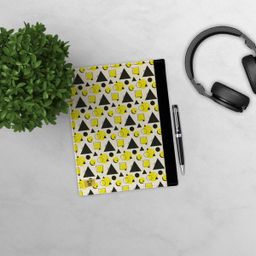 کلاسور ترمه طراحان ایده مدل پترن دایره و مثلث کد strm0250