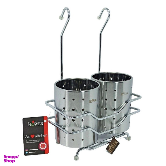 جاقاشقی آویز ردفلاور مدل دوقلو B-54