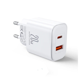 شارژر دیواری 20 وات جوی روم مدل JR-TCF05