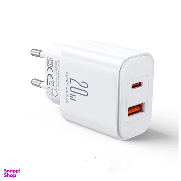 شارژر دیواری 20 وات جوی روم مدل JR-TCF05
