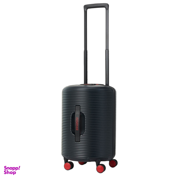 مجموعه سه عددی چمدان امریکن توریستر مدل ROLLIO QV1
