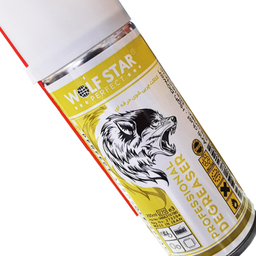 اسپری کنتاکت چربی شوی ولف استار مدل پرفکت حجم 200 میلی لیتر