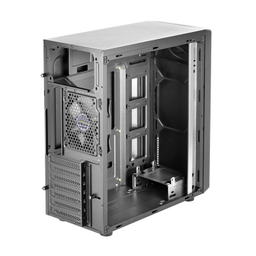 کیس کامپیوتر گرین مدل AVA Plus رنگ مشکی