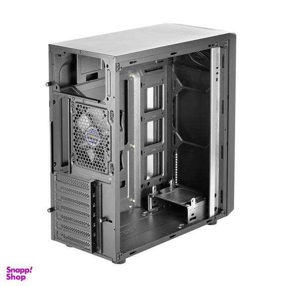 کیس کامپیوتر گرین مدل AVA Plus رنگ مشکی