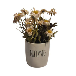 گلدان مدل 741 رنگ سفید