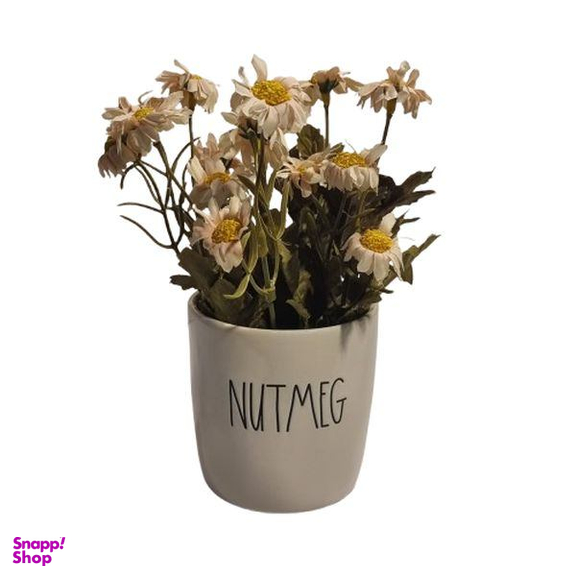 گلدان مدل 741 رنگ سفید