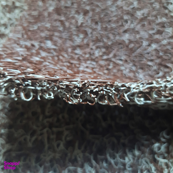 پادری چینش مدل اسفنجی رشته ای