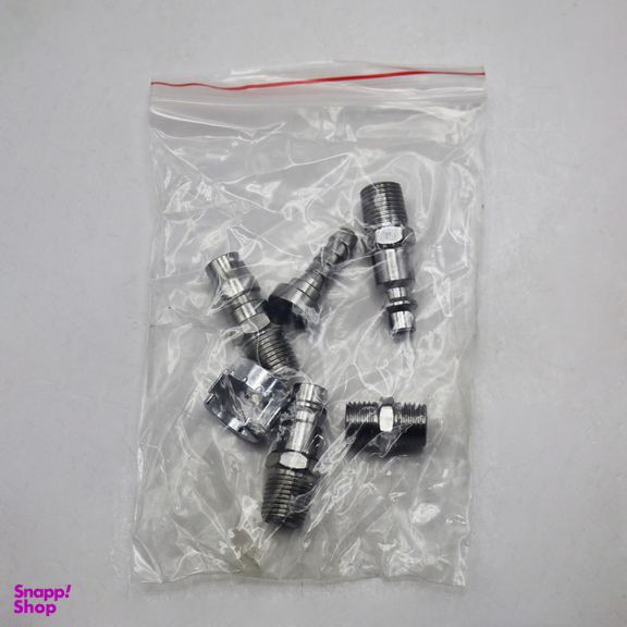 آچار جغجغه ای بادی توتال مدل YP-TAT10121-1/2INCH سایز 1.2 اینچ