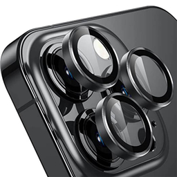 محافظ لنز دوربین بوف مدل HD-ColorLenz مناسب برای گوشی موبایل اپل Iphone 14 Pro Max / 14 Pro