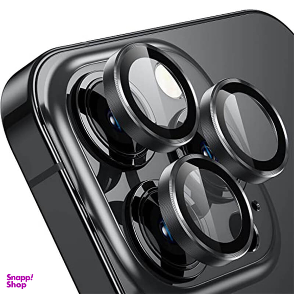 محافظ لنز دوربین بوف مدل HD-ColorLenz مناسب برای گوشی موبایل اپل Iphone 14 Pro Max / 14 Pro
