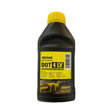 روغن ترمز خودرو تکستار مدل  DOT 4 LV حجم 500 میلی لیتر
