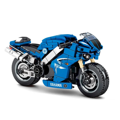 ساختنی سیمبوبلاک مدل موتور فرمان متحرک یاماها