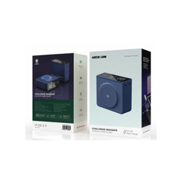 پاوربانک 22.5 وات گرین لاین مدل GL-PB71 Challenge Magsafe ظرفیت 20000 میلی آمپر ساعت