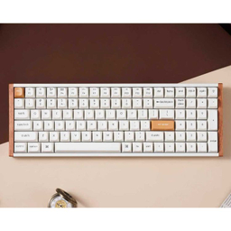 کیبورد بی سیم مخصوص بازی کیکرون مدل K4 HE Magnetic Switch