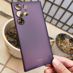 کاور گوشی موبایل کی -زد دوو مدل Air Skin مناسب سامسونگ Galaxy S24 Ultra