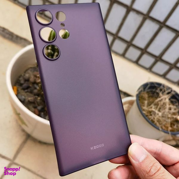 کاور گوشی موبایل کی -زد دوو مدل Air Skin مناسب سامسونگ Galaxy S24 Ultra