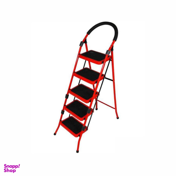 نردبان 5 پله کد 20401