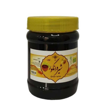 شیره انگور سیاه ایپون وزن 500 گرم