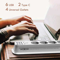 چندراهی برق موکسوم مدل MX-ST05
