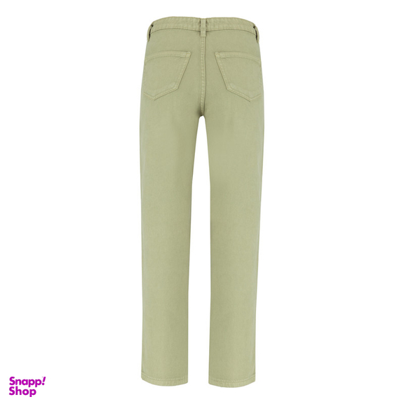 شلوار زنانه سرژه مدل 221162 رنگ سبز