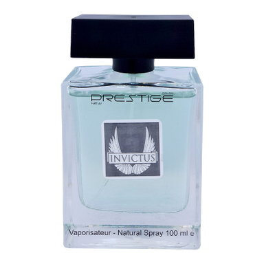 ادوپرفیوم نیو پرستیژ کالر مدل Paco Rabanne Invictus حجم 100 میلی لیتر