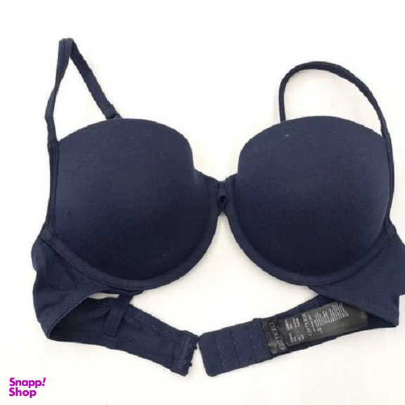 سوتین زنانه اسمارا کد 384 رنگ سرمه ای