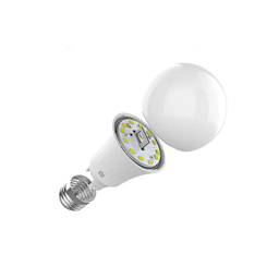 لامپ ال ای دی هوشمند 8 وات شیائومی مدل XMBGDP01YLK پایه E27