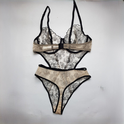 لباس خواب زنانه برتا مدل کیوشا کد 2300OZB